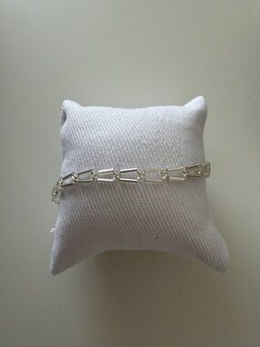 Seed bead Link Bracelet - Women Jewelry